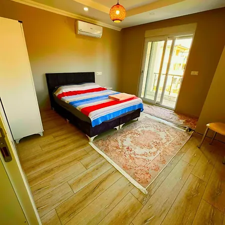 Peaceful Villas-rooms-barbecue